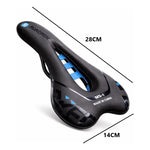 Sillin Asiento Ergonomico Antiprostatico Bicicleta Roadride
