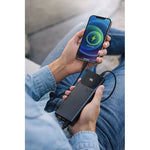 Bateria Portatil Celular Vidvie 10000mah Carga Rapida 22.5w Negro