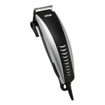 Afeitadora Electrica Multifuncional Para Hombre + Accesorios Plateada