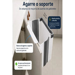 Papelero Basuro Plegable Multiuso Cocina Baño Oficina 7 Lts