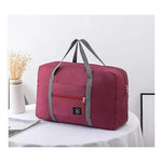 Bolso De Viaje Amplio Impermeable Travel Plegable Sport