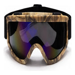 Antiparra De Nieve Lentes Para Ski Snowboard Lente Tornasol