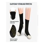 Medias De Futbol Deportivas Antideslizantes 1 Par Calcetines