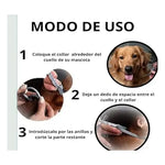 Collar Antipulgas Y Garrapatas Para Perros 65 Cm Repelente