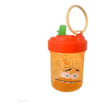 Botella Redonda Intensamente 500 Ml Emociones