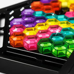 Juego De Ingenio Rompecabeza Puzzle 3d Para Niños Y Niñas