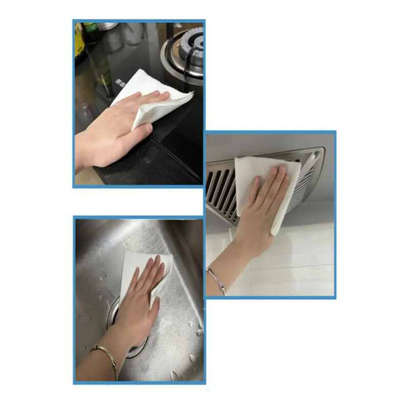 Toalla De Papel Nova Mara Ovella Xl 80 Metros Para El Hogar