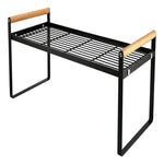 Repisa Organizadora De Hierro Rack Organizador Cocina O Baño