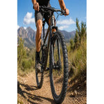 X2 Neumático Bicicleta Aro 20 X 2.125 Mtb Mixto Resistente Negro