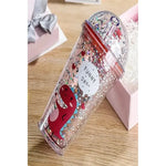 X2 Vaso Infantil Dinosaurio Acrilico Con Bombilla Luz 450ml
