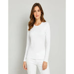 Pack 6 Camisa Polera Para Mujer Polar Manga Larga Invierno