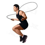 Cuerda Para Saltar Cardio Crossfit Deporte Velocidad