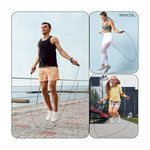 Cuerda Para Saltar Cardio Crossfit Deporte Velocidad