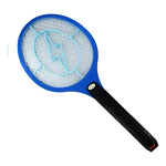 X2 Raqueta Mata Moscas Eléctrico Recargable Mosquitos Variado