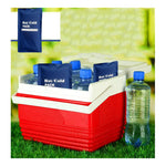 Gel Frio Calor Para Golpes Lesiones Reutilizable 23x13cm X3