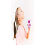 Perfume Para Niña Princesa Violeta Happy Forever Spray 50 Ml