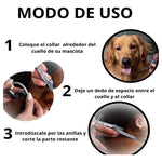 Collar Antipulgas Y Garrapatas Para Perros 65 Cm Repelente