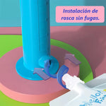 X4 Bolsas Y Dispensador De Alimentos Para Bebes Reutilizable