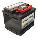 Bateria De Auto Hankook Mf54321 45ah 450cca Ford Hyundai Derecho