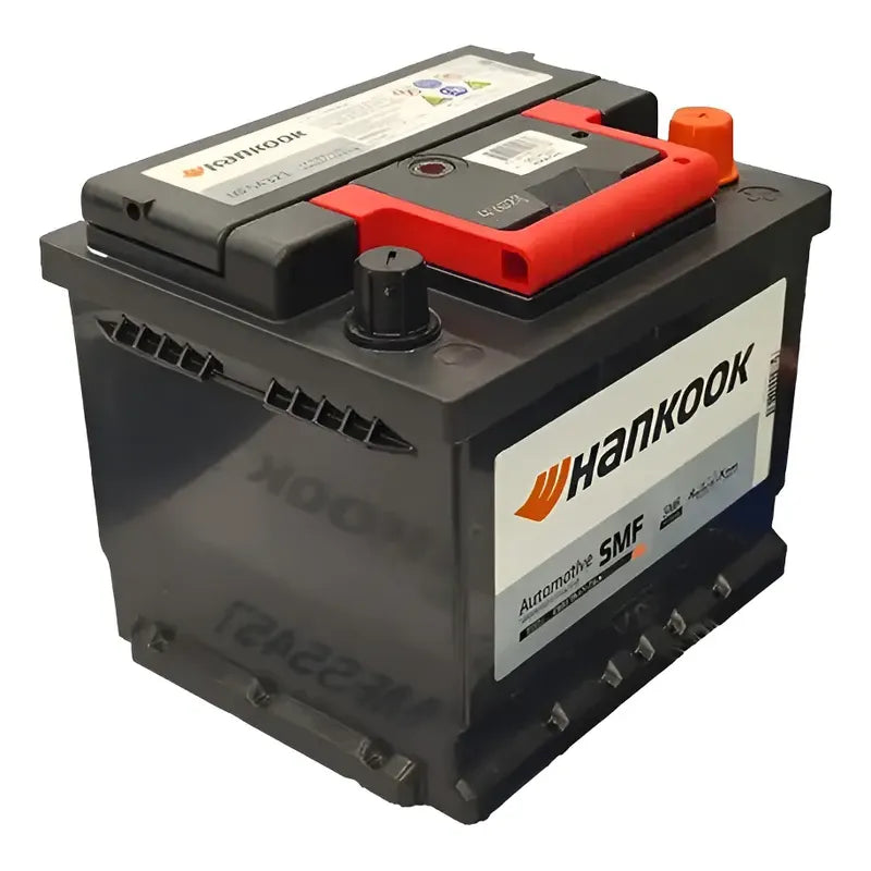 Bateria De Auto Hankook Mf54321 45ah 450cca Ford Hyundai Derecho