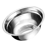 Juego De 2 Bowls Acero Inoxidable 25cm 2l Rio Tijucas Plateado