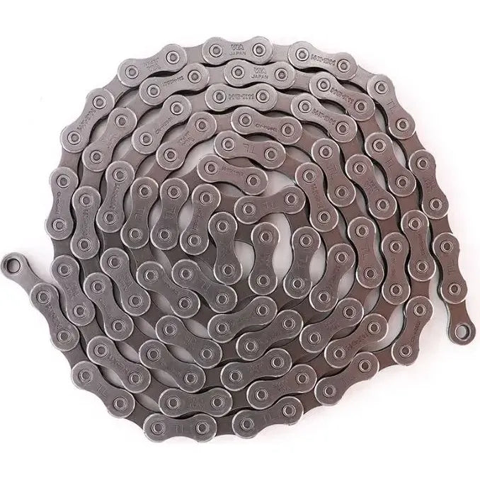 Cadena De Cambio Bicicleta 6/7/8v Paseo Mtb Ruta 1/2 X 3/32 Color Cobre