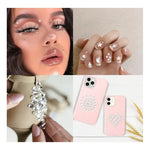 Pegatinas Gemas, Autoadhesivas Joyas Para La Cara Temporales