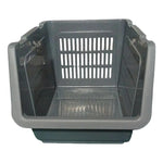 X6 Organizador Gaveta Multiuso Apilable Ventilado Kendy