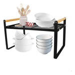 Organizador Repisa Estante Cocina Escurridor Loza Vajilla