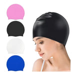 X5 Gorro De Piscina Gorros Natación Elástico Gorro De Baño