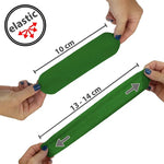 Pack 3 Kinesio Tape Cinta Kinesiológica Kinesiotape 5 X 5 Cm Varios