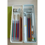 Organizador De Cubiertos 4 Compartimientos Separador Cocina