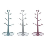 Soporte Para Tazas De Cafe Exhibidor Accesorios Y Joyas