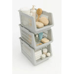 X1 Organizador Gaveta Multiuso Apilable Ventilado Kendy