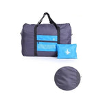 Bolso De Viaje Amplio Impermeable Travel Plegable Sport