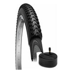 Un Neumatico + Camara Bicicleta Aro 29 X 2.30 Mtb  Plegables Caluga Normal