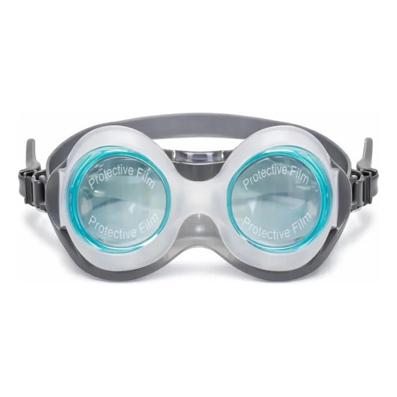 Lentes Gafas De Agua Natación De Agua Abierta, Protección Uv