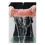 Toalla De Baño Microfibra Alta Absorcion Secado Rápido Color