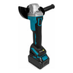 Taladro Esmeril Sierra Llave Impacto Inalambricas Kit 4 Pcs