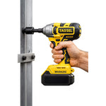 Llave De Impacto Y Taladro Tasbel Inalambricos Electrico 98v