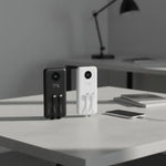 Power Bank Vidvie De 20ah Con Carga Rápida Y 3 Puertos Usb-c Negro