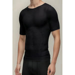 Polera Compresión Hombre Faja Camiseta Reductora Hombre