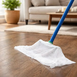 X24 Traperos Humedo Para Pisos Desinfectante Lensclean
