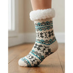 Pack 2 Calcetines Niña Y Niño De Termica Polar Para Invierno Surtidos Niño 27-31