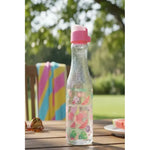 Botella De Agua Para Niñas Deporte/escuela Sin Fugas 350 Ml
