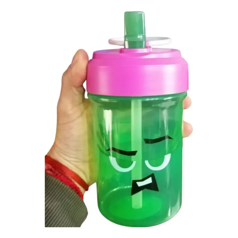 X2 Botella Redonda Intensamente 500 Ml Emociones