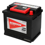 Bateria De Auto Hankook Mf47-600 60ah 600cca Fiat Ford Derecho