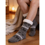 X6 Calcetines De Invierno Chiporro Térmicas Pies Calientes Variados Variado 38-46