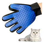 Guante Cepillo Para Peinar Mascotas Perro Gato