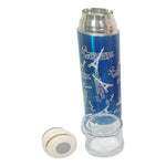 Termo De Agua Caliente Botella Térmica De Acero Inoxidable